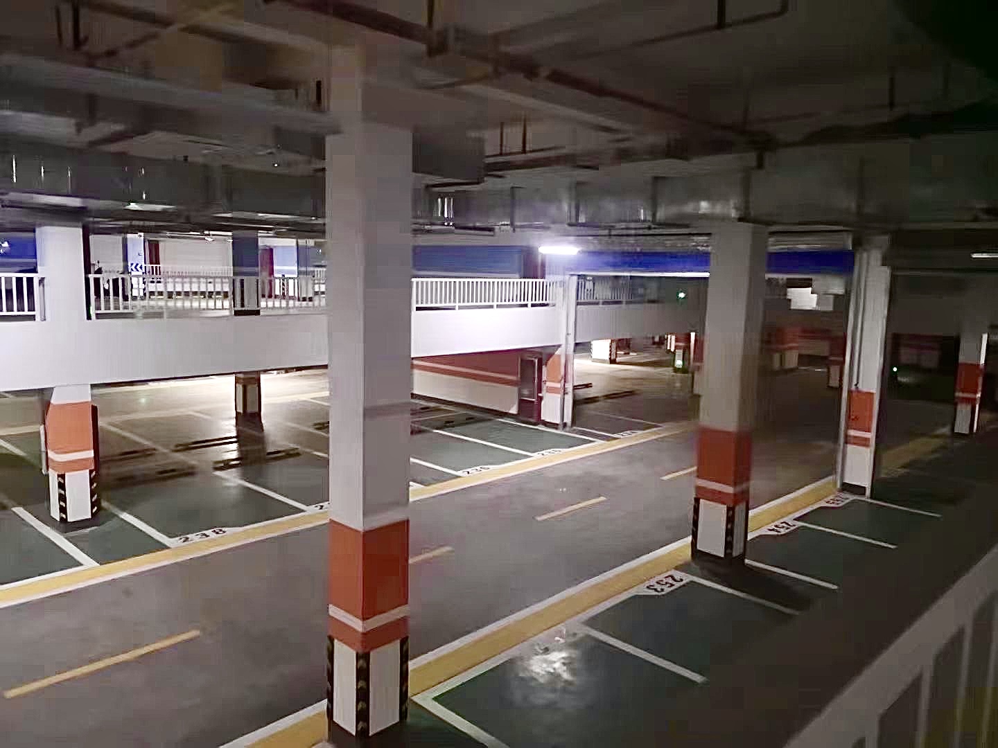 合川上海博普四年前授权设计的项目已投入使用
