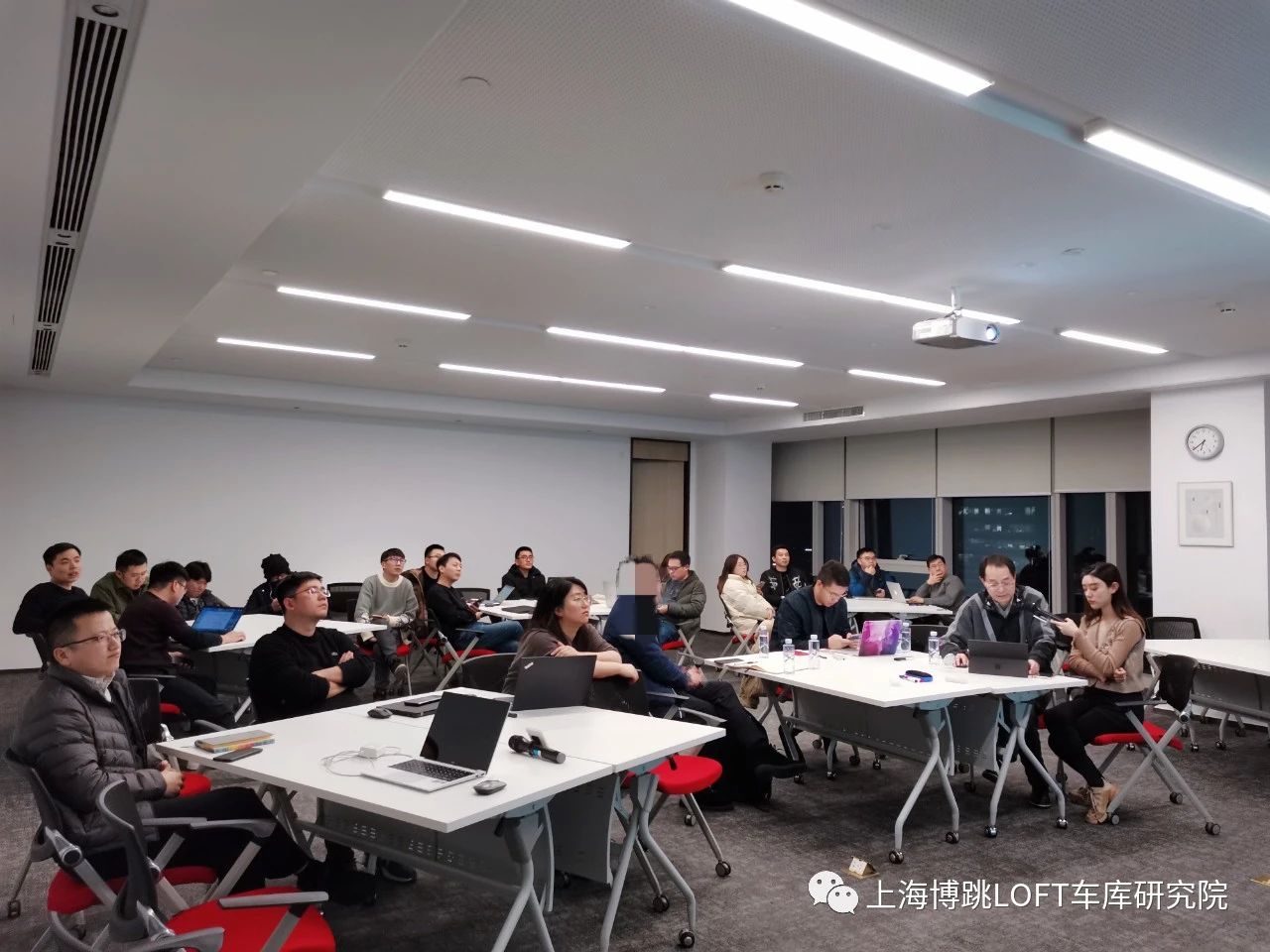合川杭州LOFT车库专题会