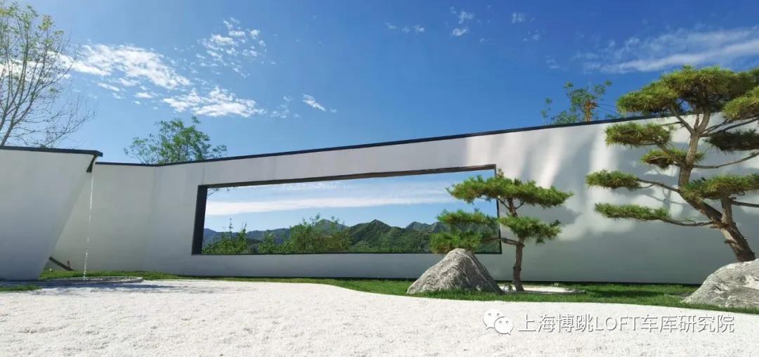 合川新晋网红打卡圣地——上海博普LOFT车库